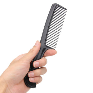 10 Piece Set Professional Hair Combs