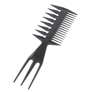10 Piece Set Professional Hair Combs