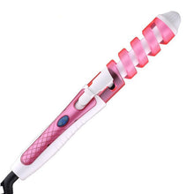 Load image into Gallery viewer, Mono-functional Spiral Curling Iron