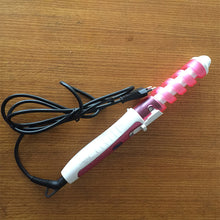 Load image into Gallery viewer, Mono-functional Spiral Curling Iron