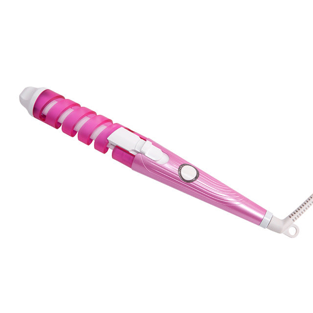 Mono-functional Spiral Curling Iron